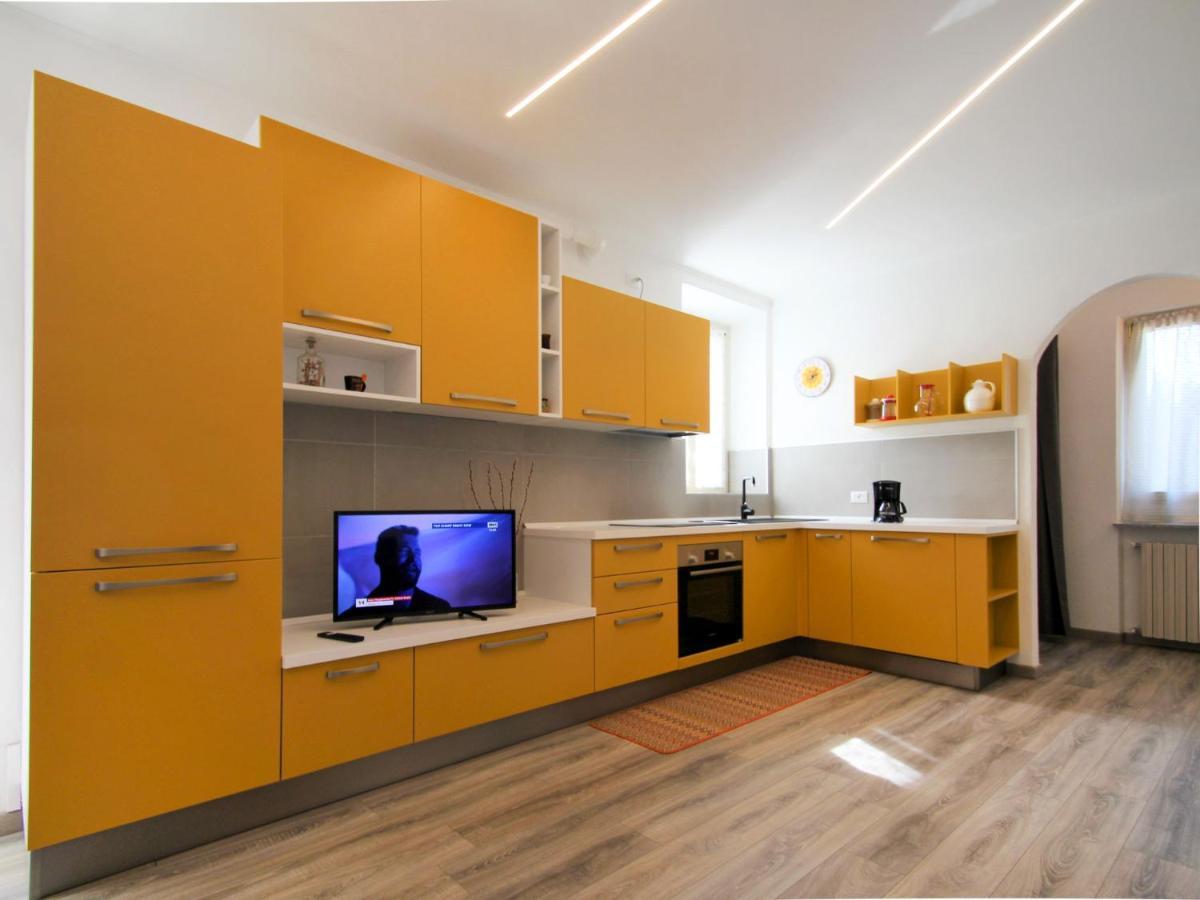 Apartment Tucano By Interhome Luino Exterior foto